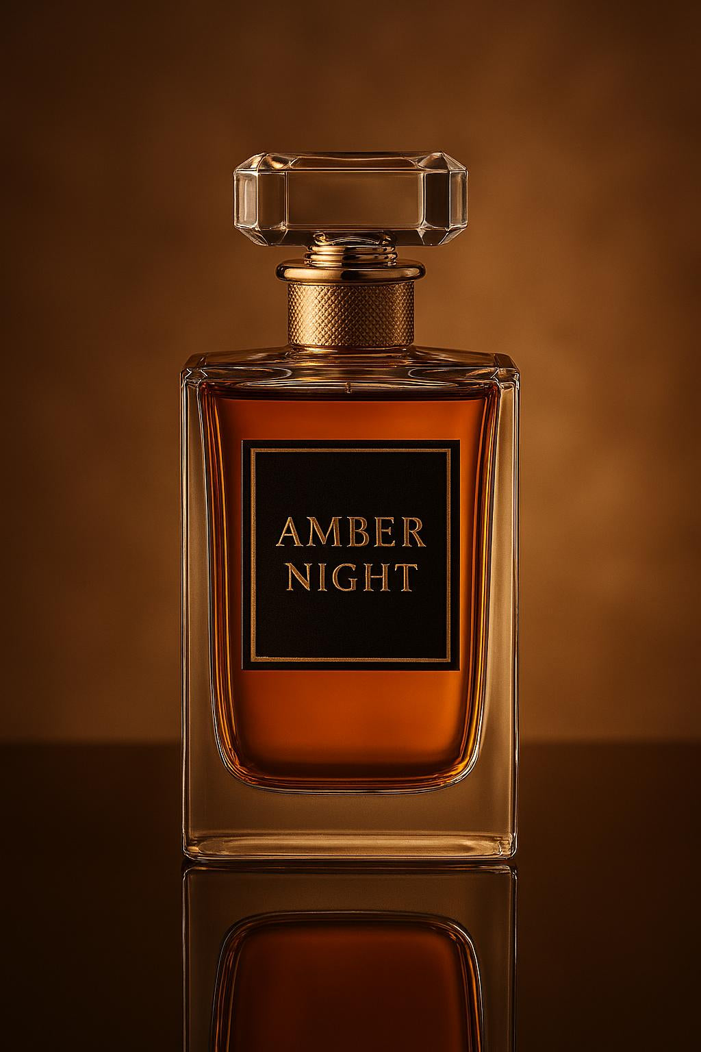 Amber Night