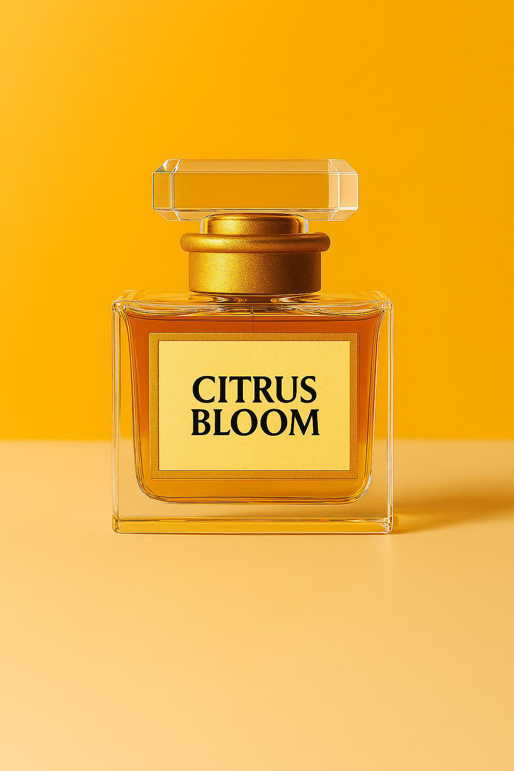 Citrus Bloom