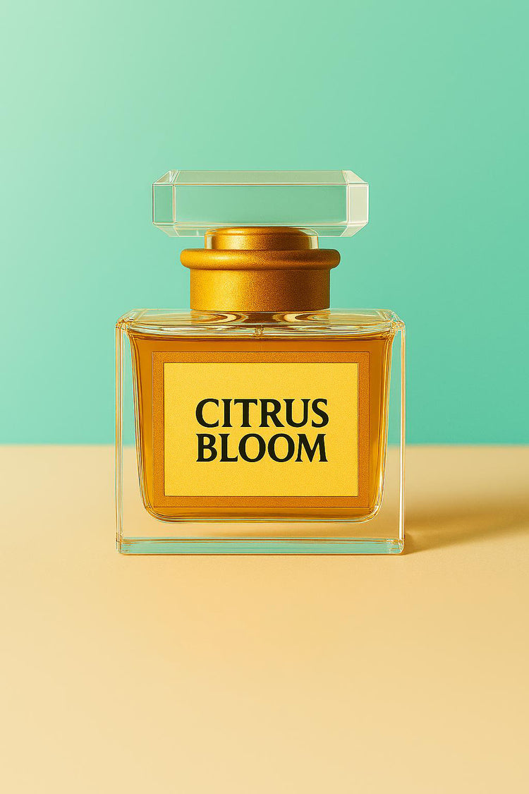 Citrus Bloom