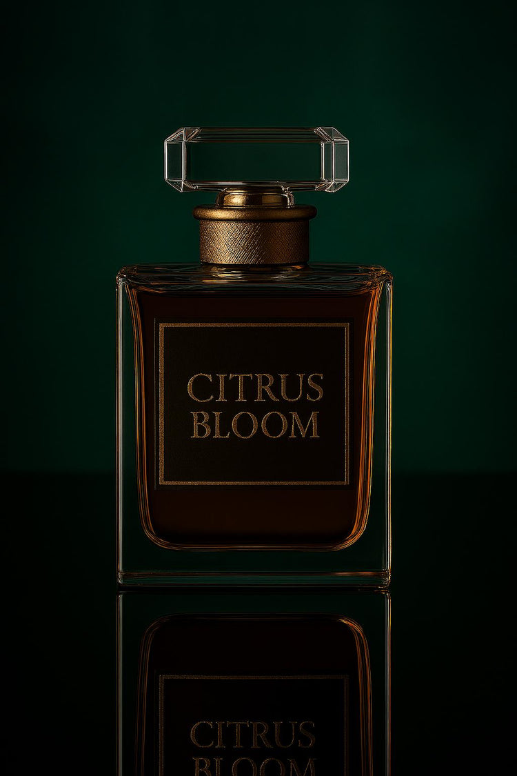 Citrus Bloom